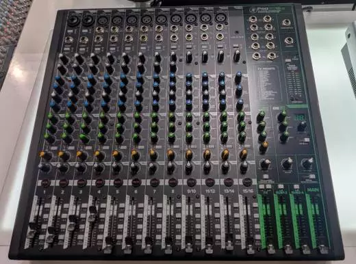 Mackie - PROFX12 V3